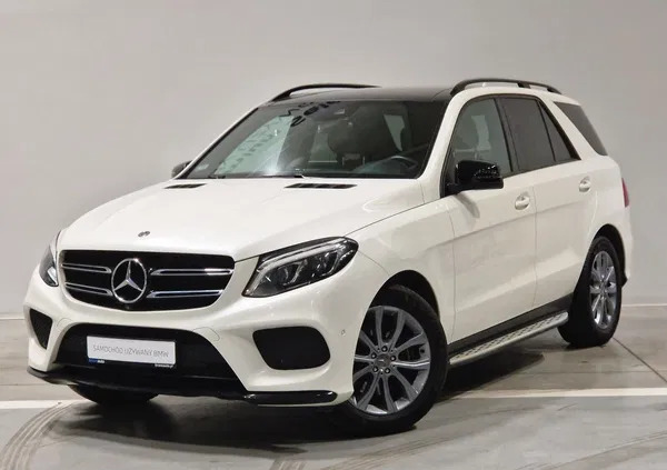 mercedes benz gle jędrzejów Mercedes-Benz GLE cena 184900 przebieg: 154000, rok produkcji 2018 z Jędrzejów